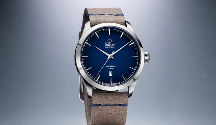 Tutima Glashutte Sa